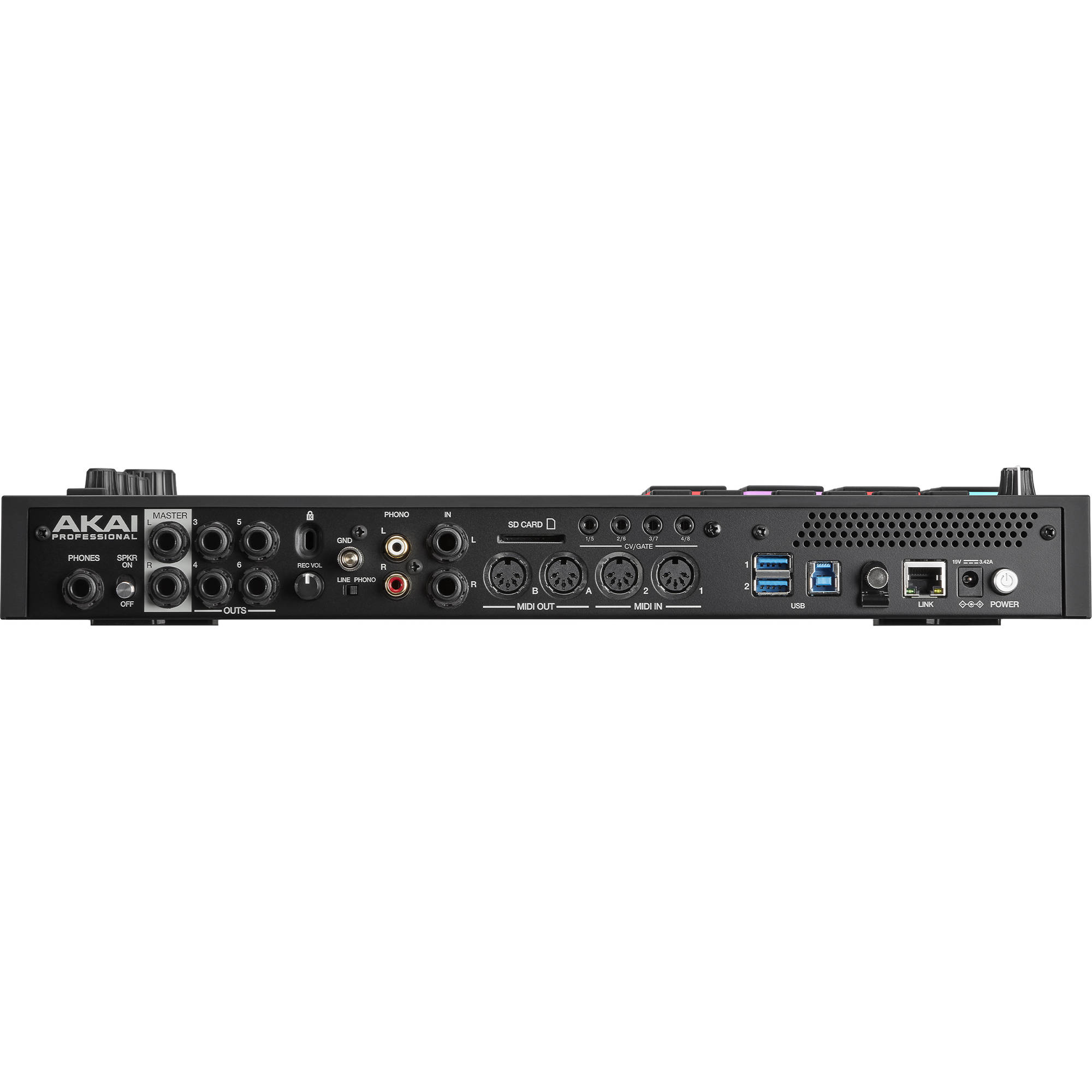 Akai Professional MPC Live II | Music Production Center