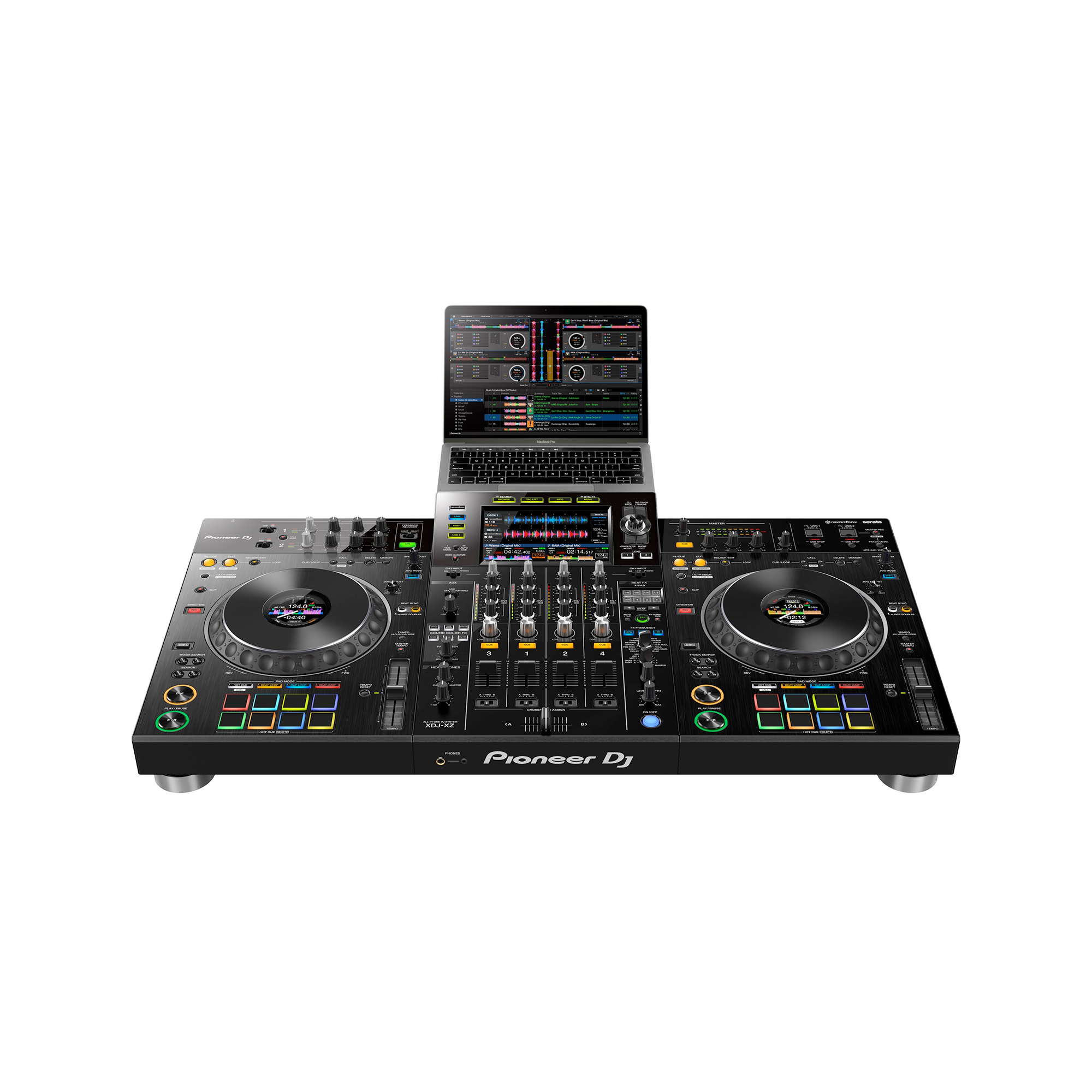 Pioneer XDJ-XZ 4-Channel DJ Controller | AVMaxx