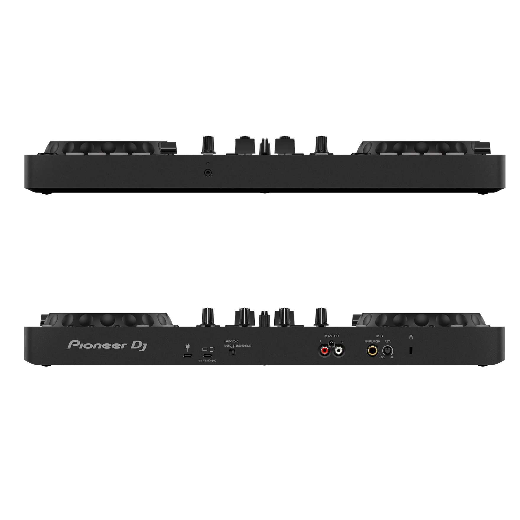 Pioneer DJ DDJ-FLX4 ProX XB-DJCS Bag Bundle | DJ Controller