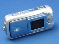 ニコン クールピクス2500 (Nikon COOLPIX 2500) | Camera Museum by