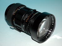Mamiya-sekor 250mm F5 (for Mamiya Press) | Camera Museum by awane