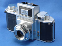 アサヒフレックスIa (Asahiflex Ia) | Camera Museum by awane-photo.com