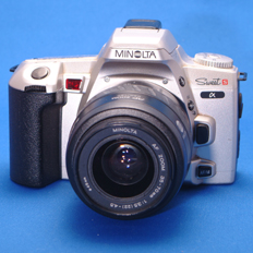 ミノルタα-sweet S (MINOLTA α-sweet S) | Camera Museum by awane