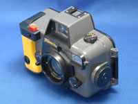 シーアンドシー モーターマリン2EX (SEA&SEA MotorMarine-II EX