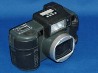 コニカ 現場監督ズーム (Konica GENBAKANTOKU Zoom) | Camera Museum