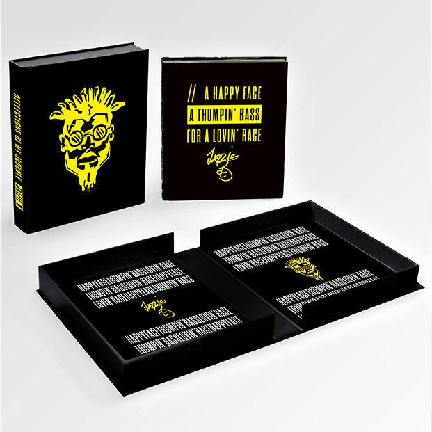 Jazzie B's visually stunning autobiography tells the remarkable