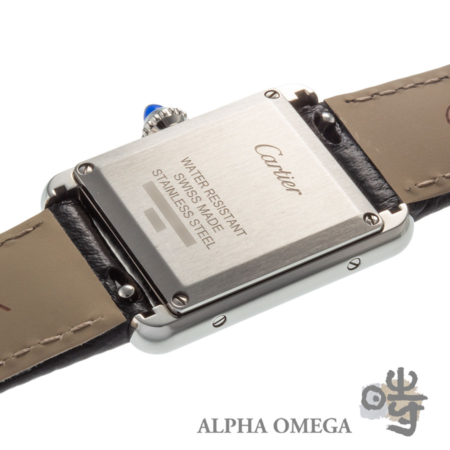 カルティエ タンク マスト ウォッチ SM [WSTA0042] 2021年 | アルファ