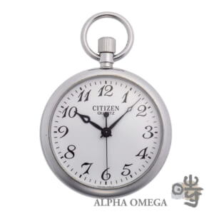 シチズン 鉄道時計/懐中時計 [3831-451594] 東海道新幹線上野駅開業