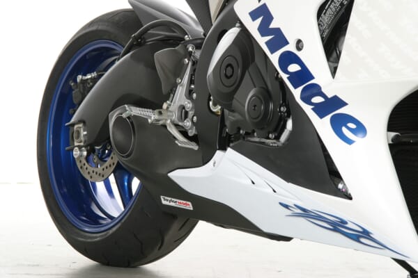 GSX-R1000-L2-L6のマフラーならテイラーメイド-｜AxxL