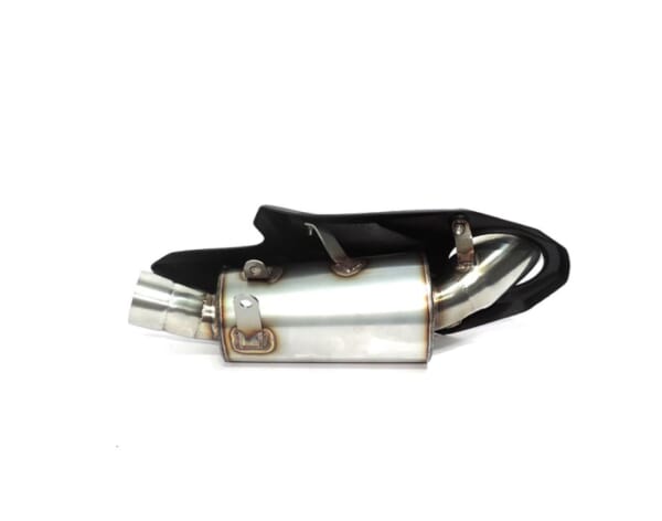 CS Racing ZX-6R (19-25) アンダーマウント サイド出しマフラー！ AxxL