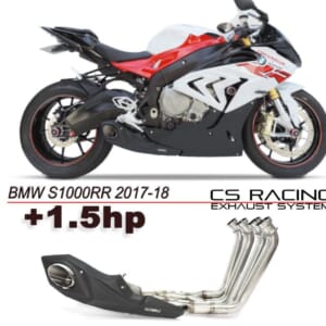 NRC製 BMW S1000RR (23-) 用ウインカー付属フェンダーレス｜AxxL