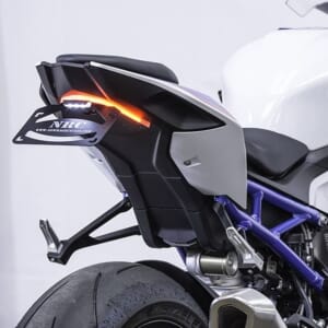 NRC製 BMW S1000RR (23-) 用ウインカー不蔵フェンダーレス｜AxxL