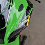 NRC製 ZX-10R (16-20)用 ポリカーボネイト LEDウィンカー｜AxxL