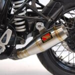 スーパーバイク選手権にも使用 COMPETITION WERKES マフラー｜AxxL