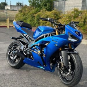 ZX-6R Archives - AxxL