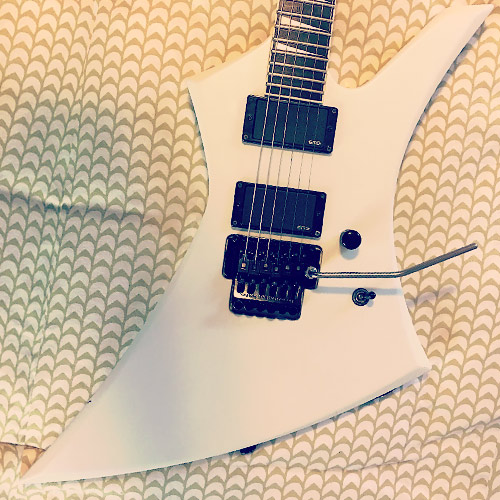 Jackson Kelly XL | Specifications