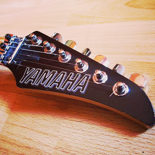 Yamaha RGX 421DM | Specifications