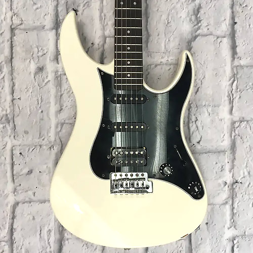 Yamaha RGZ 112P | Specifications