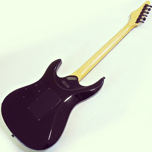 Yamaha RGZ III | Specifications