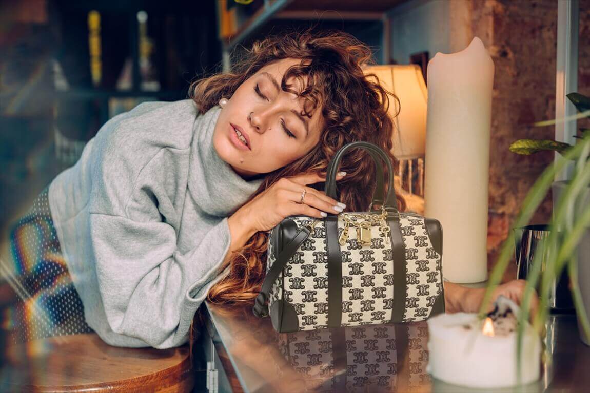 迷ったらCELINE（セリーヌ）のトリオンフ！注目バッグ特集 | abox