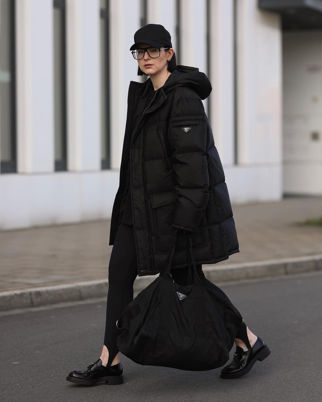 今欲しい！PRADA（プラダ）のダウンジャケットを一挙にチェック | abox