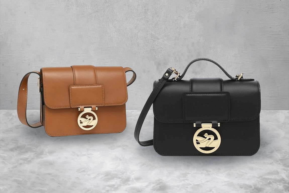 LONGCHANP（ロンシャン）の新ショルダーバッグ「ボックストロット」の