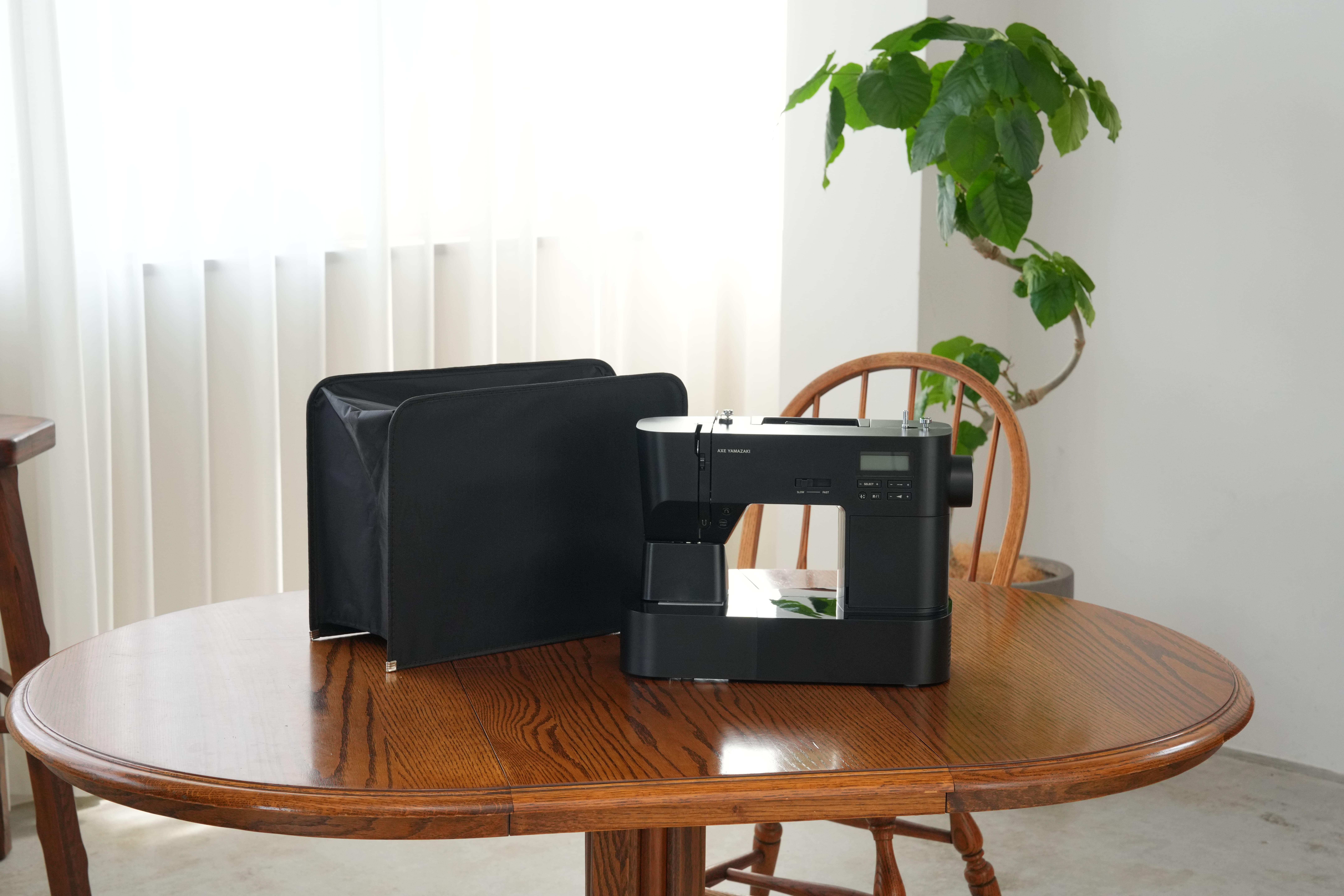 子育てにもっといいミシンMM-30 専用セミハードカバー発売いたしました