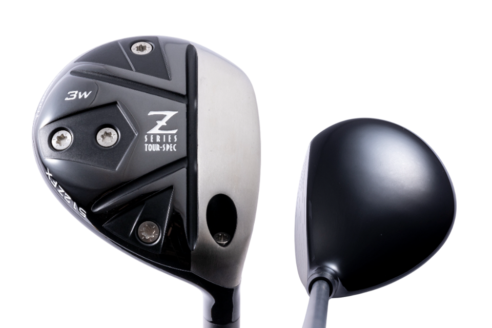 512ZFX TOUR-SPEC FAIRWAYWOODNEW | AXISGolf
