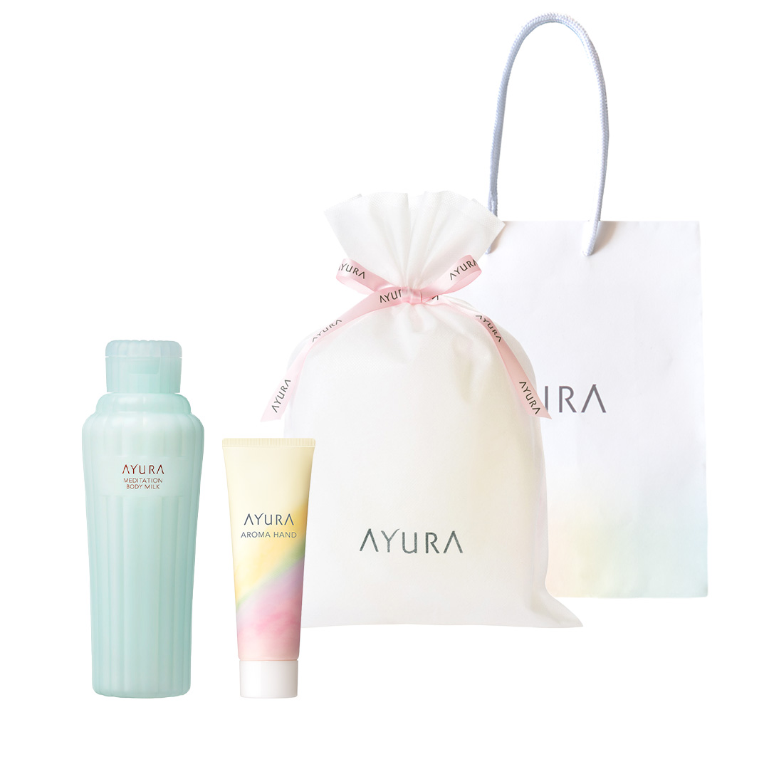 ギフト | 商品一覧 | アユーラ公式サイト