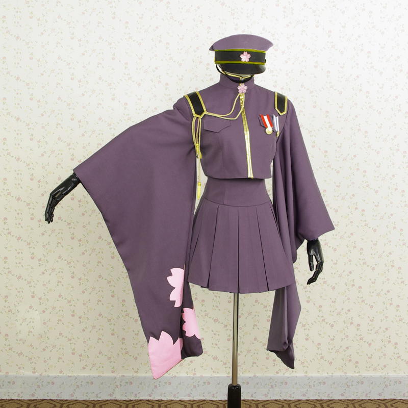 VOCALOID 初音ミク 千本桜 風 コスプレ衣装:KOSEYA.COM・通販