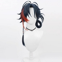 にじさんじ VTuber 風楽奏斗（ふうら かなと）風 ウィッグ コスプレ