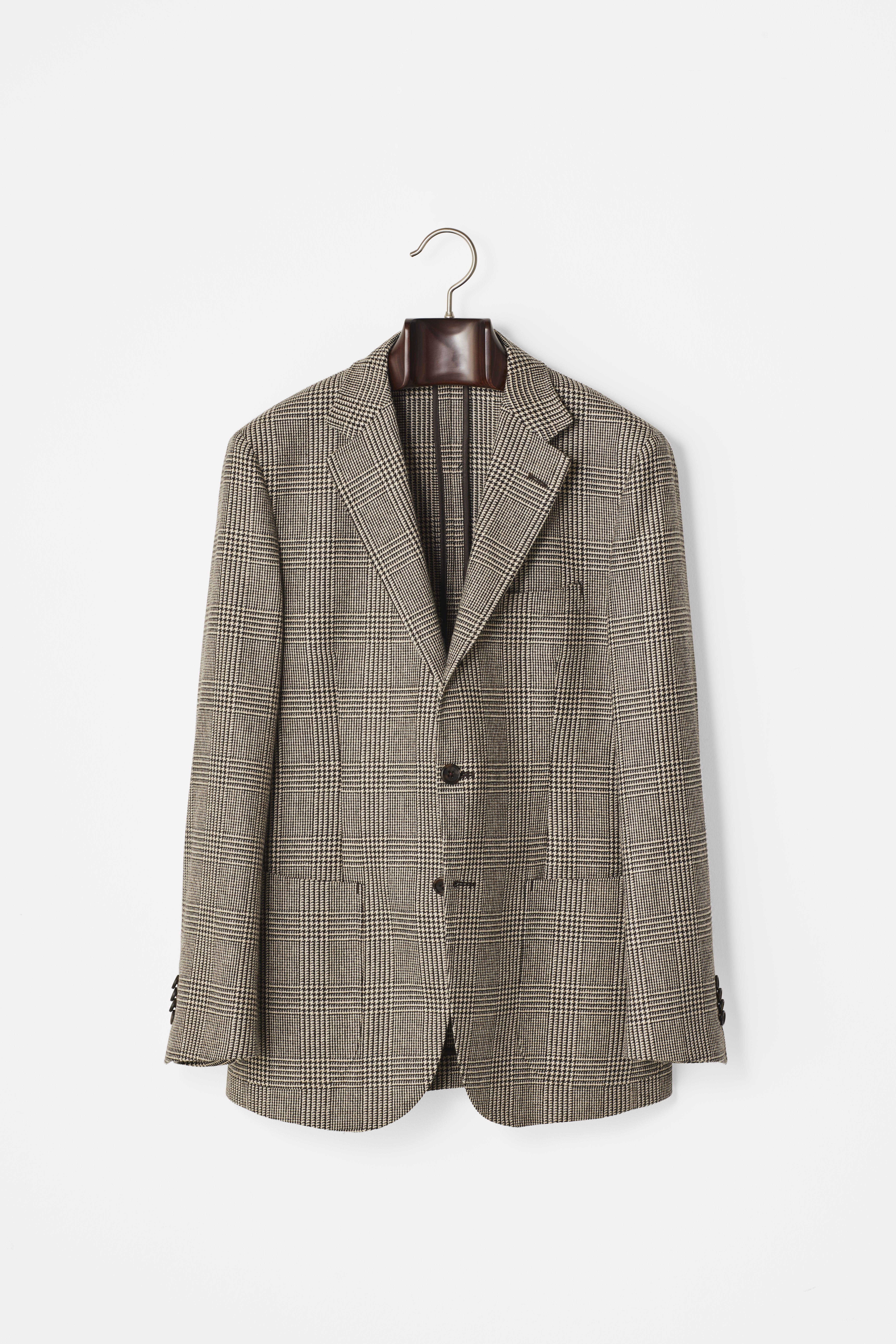 オーダージャケット | オーダースーツ・オーダーシャツの麻布テーラー