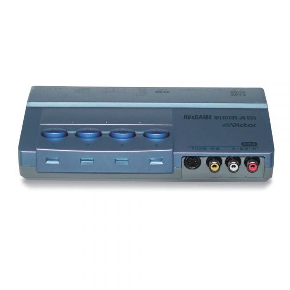 AVセレクター（JX-S55）の製品詳細｜映像音響テクニカル・レンタル事業