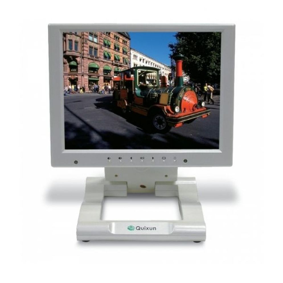 10.4インチ液晶モニター（QT-1004P-AVG）の製品詳細｜映像音響