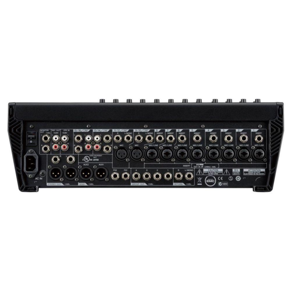 16chアナログミキサー（MGP16X）の製品詳細｜映像音響テクニカル