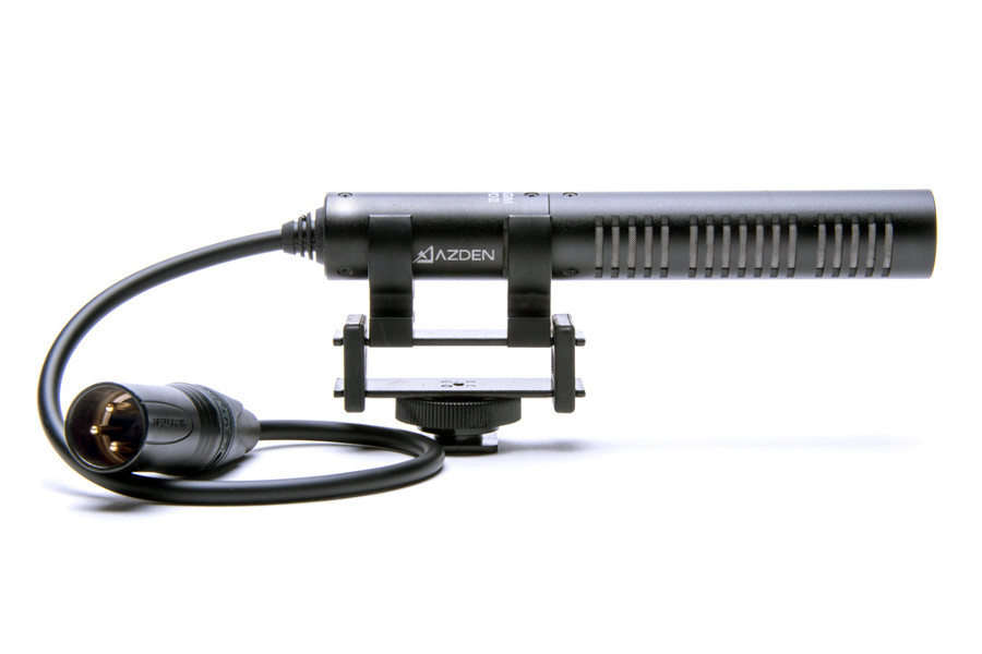 SGM-PDⅡ 単一指向性エレクトレットコンデンサーマイクロホン