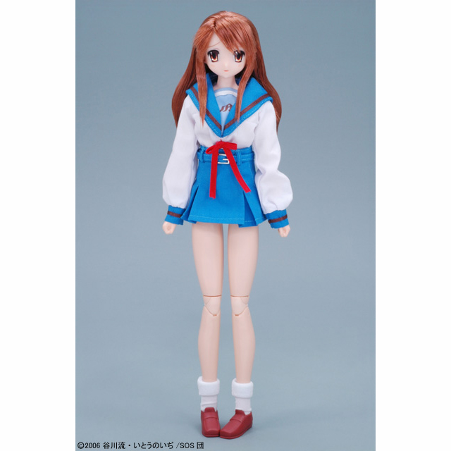 AZONE INTERNATIONAL::キャラクタードール::商品詳細