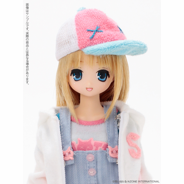 AZONE INTERNATIONAL::えっくす☆きゅーと::商品詳細