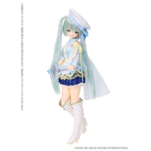 AZONE INTERNATIONAL::えっくす☆きゅーと::商品詳細