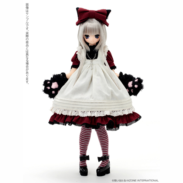 AZONE INTERNATIONAL::えっくす☆きゅーと::商品詳細