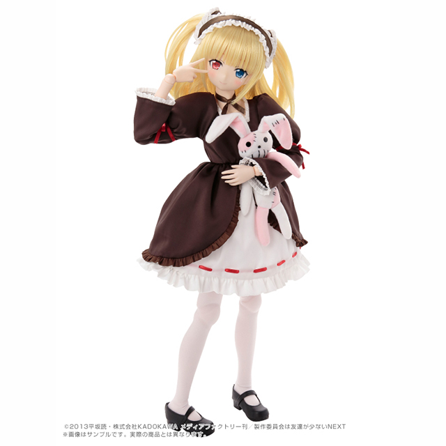 AZONE INTERNATIONAL::キャラクタードール::商品詳細