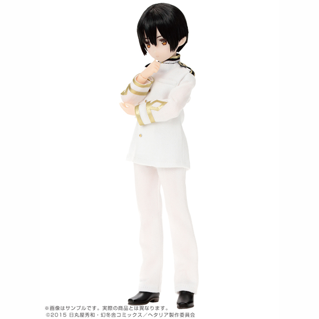 AZONE INTERNATIONAL::キャラクタードール::商品詳細
