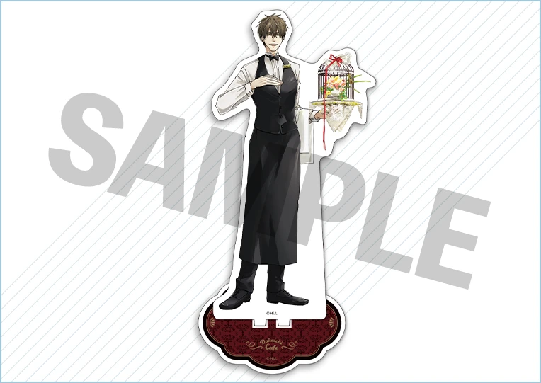 グッズ情報｜桜日梯子「抱かれたい男1位に脅されています