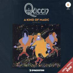 隔週刊 クイーン・LPレコード・コレクション」デアゴスティーニ