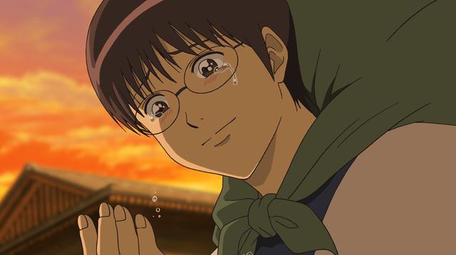 第212話 侠の鎖｜あらすじ｜アニメ銀魂