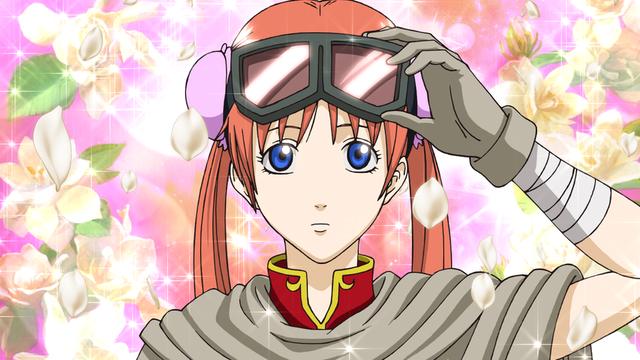第202話 春休み明けは皆ちょっと大人に見える｜あらすじ｜アニメ銀魂