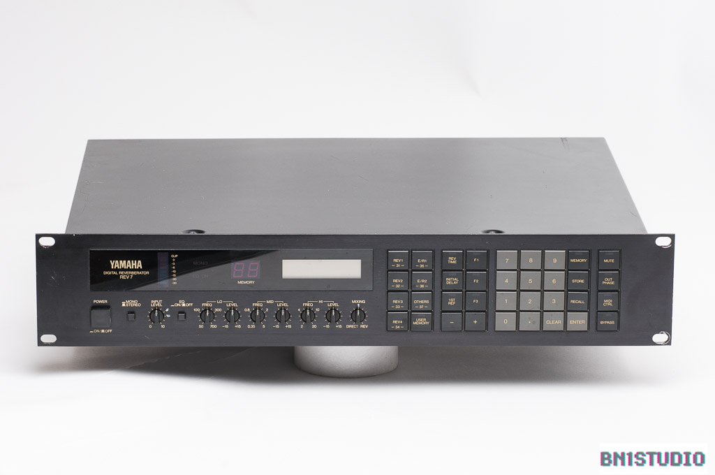 Yamaha Rev 5 (B Stock) - BN1studio