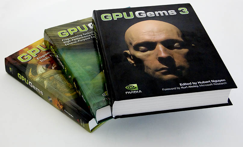 GPU Gems 3 - It's Here!