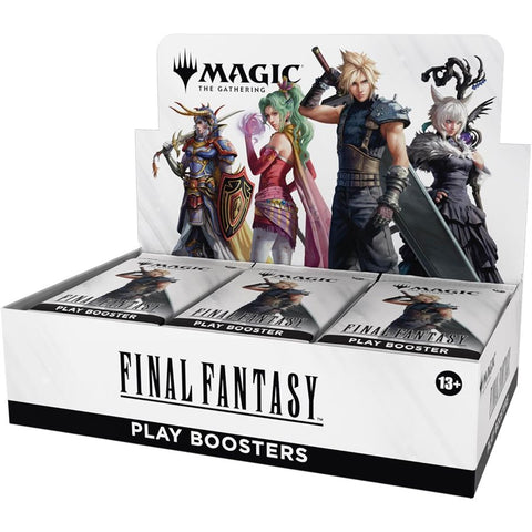 MTG : Final Fantasy - Gift Edition Bundle ^ Jun 13 – Boutique FDB