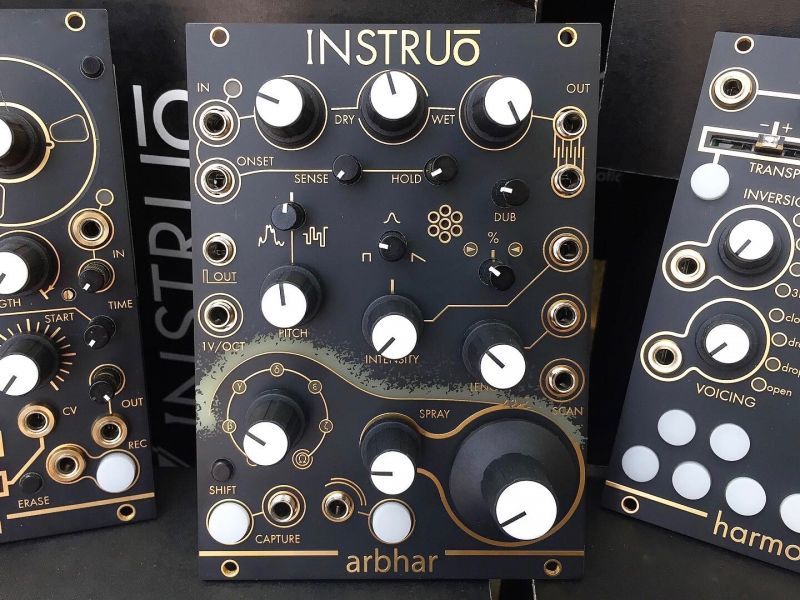 Instruo Arbhar/Lubadh/Harmonaig 再入荷！ - ギター エフェクター